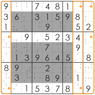 sudoku logic techniques explained